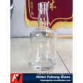 500ml flint glass bottle